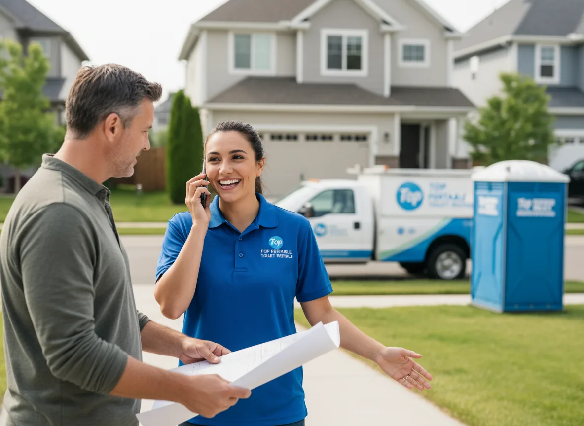 Short Term Porta Potty Rental Ravenna, TX FAQs